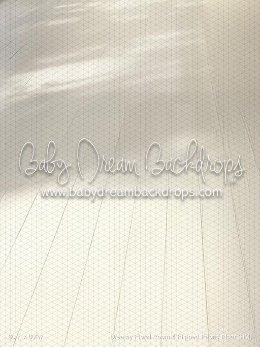 Dreamy Floral Room 4 Flipped Fabric Floor (HM)