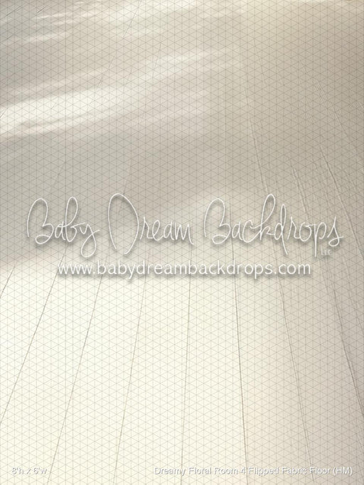 Dreamy Floral Room 4 Flipped Fabric Floor (HM)