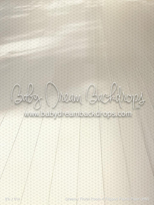 Dreamy Floral Room 4 Flipped Fabric Floor (HM)