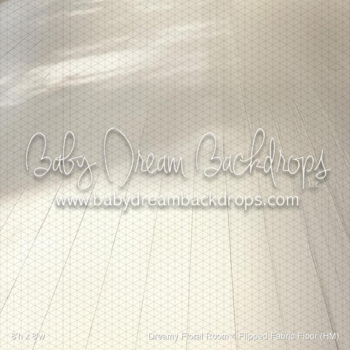 Dreamy Floral Room 4 Flipped Fabric Floor (HM)