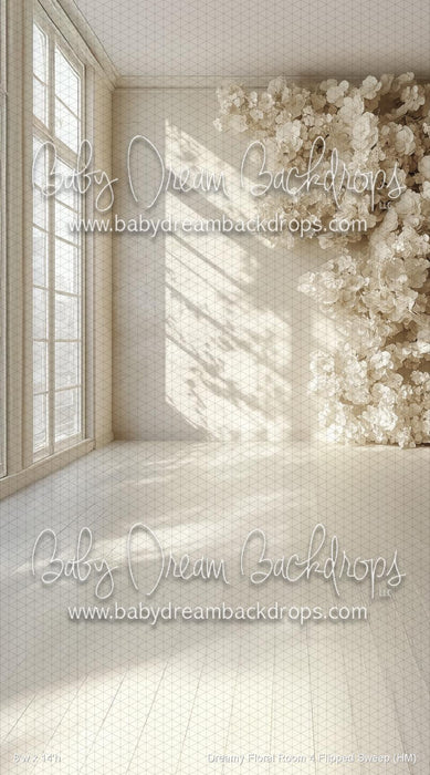 Dreamy Floral Room 4 Flipped Sweep (HM)