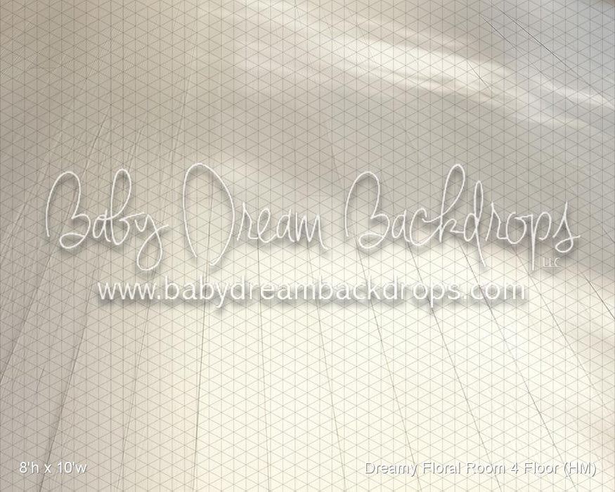 Dreamy Floral Room 4 Fabric Floor (HM)