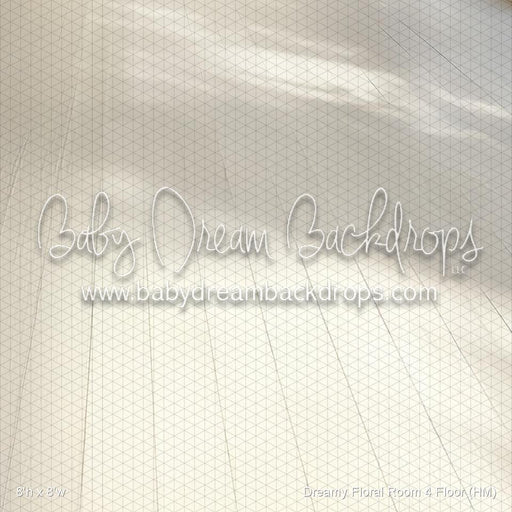 Dreamy Floral Room 4 Fabric Floor (HM)