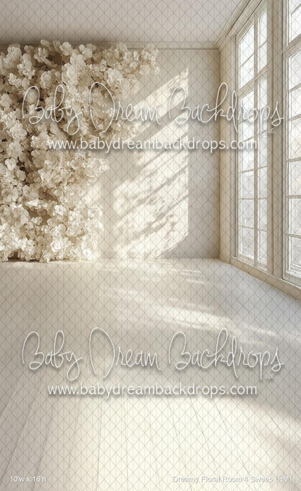 Dreamy Floral Room 4 Sweep (HM)