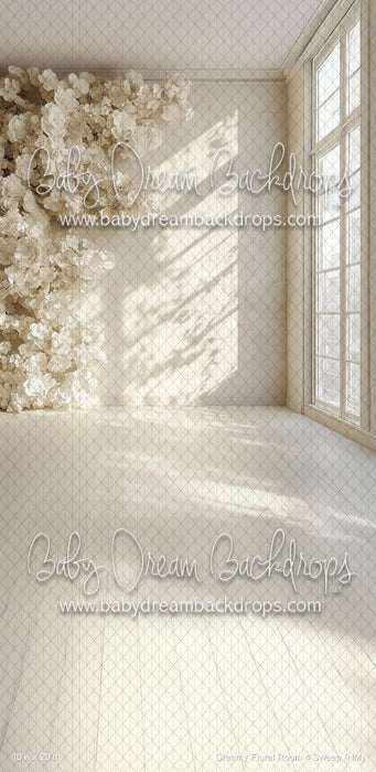 Dreamy Floral Room 4 Sweep (HM)