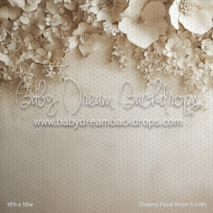 Dreamy Floral Room 5 (HM)