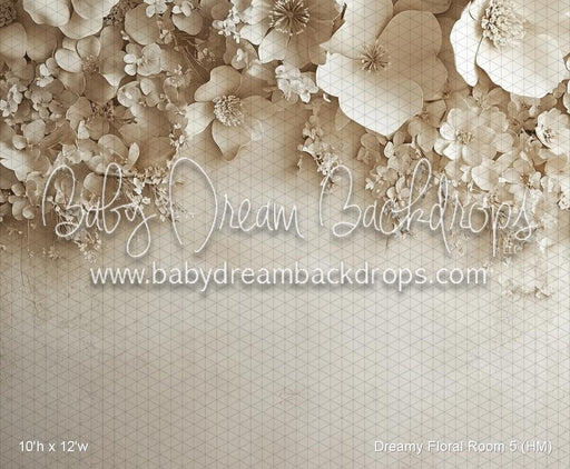 Dreamy Floral Room 5 (HM)