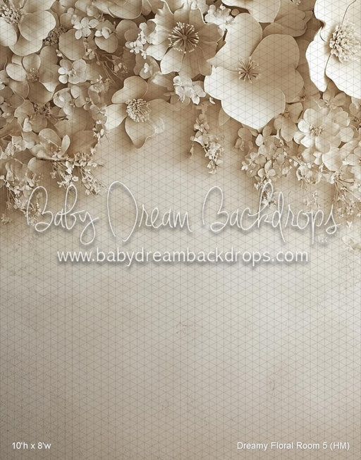 Dreamy Floral Room 5 (HM)