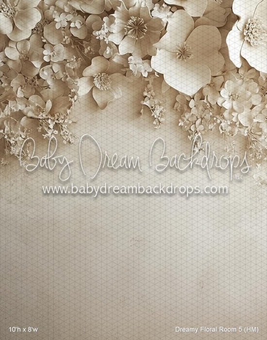 Dreamy Floral Room 5 (HM)