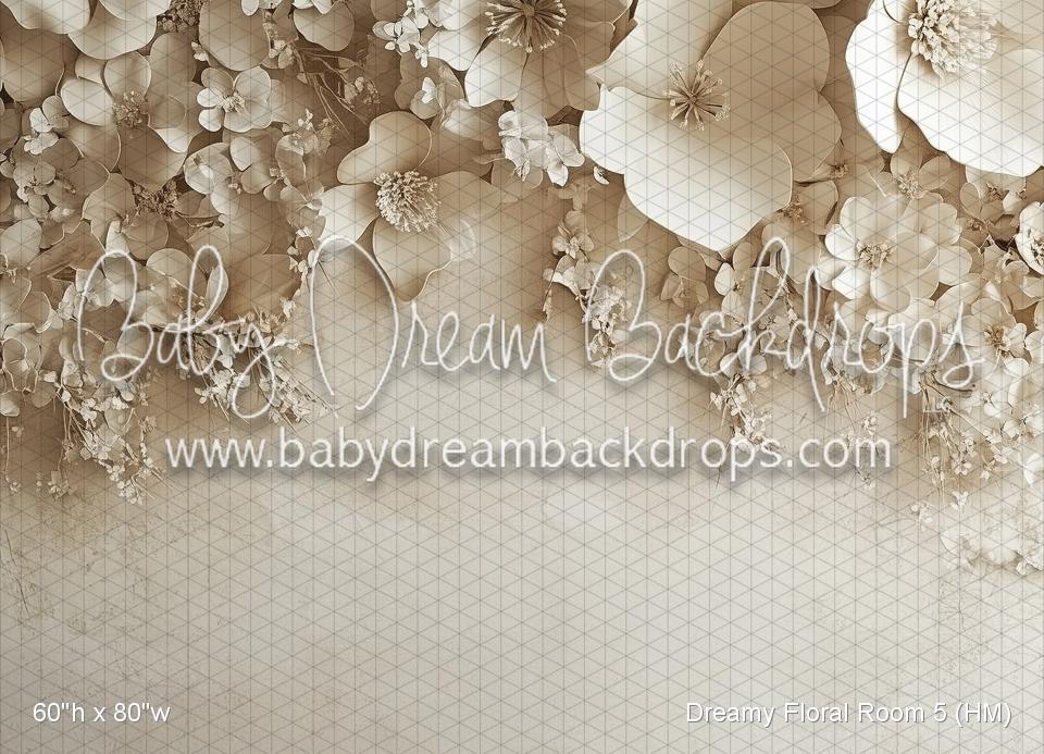 Dreamy Floral Room 5 (HM)