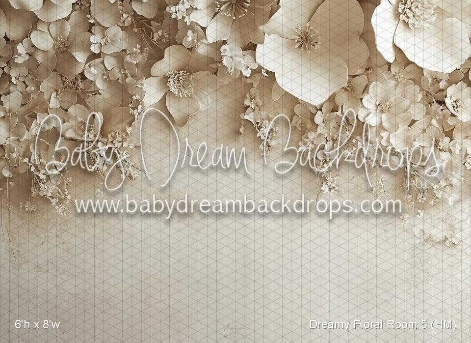 Dreamy Floral Room 5 (HM)