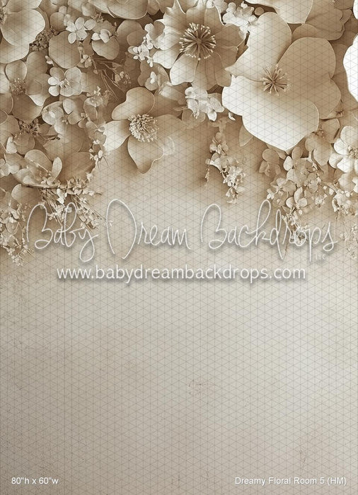 Dreamy Floral Room 5 (HM)