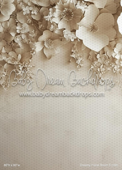 Dreamy Floral Room 5 (HM)