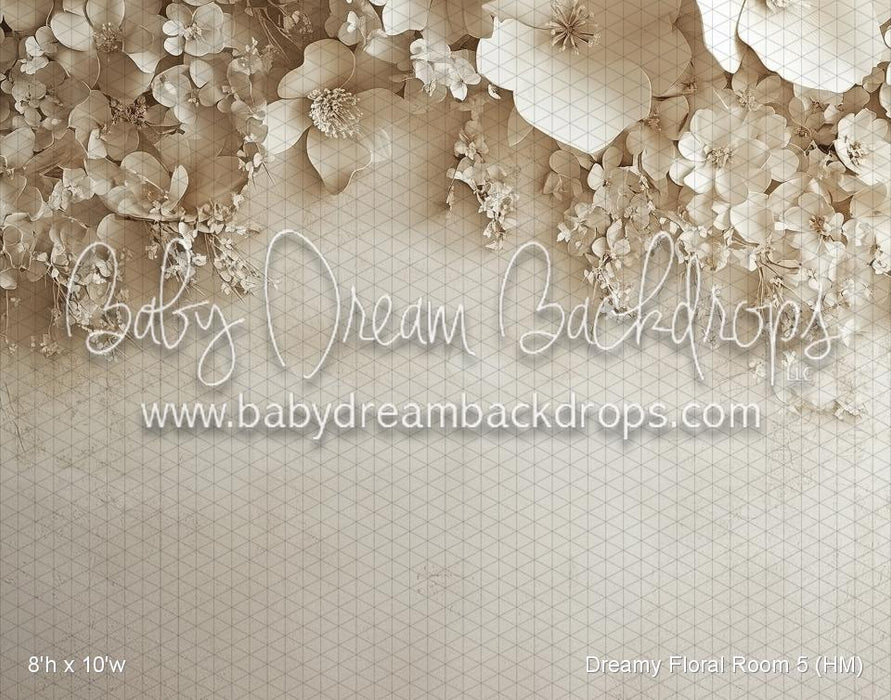 Dreamy Floral Room 5 (HM)