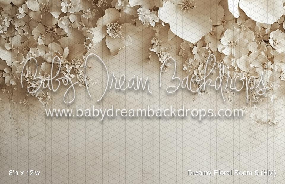 Dreamy Floral Room 5 (HM)