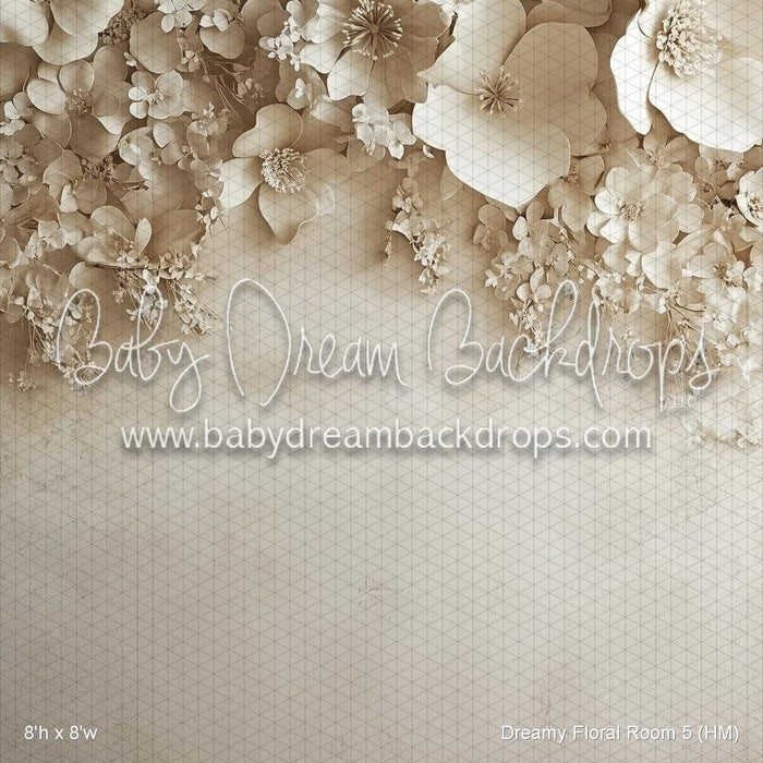 Dreamy Floral Room 5 (HM)