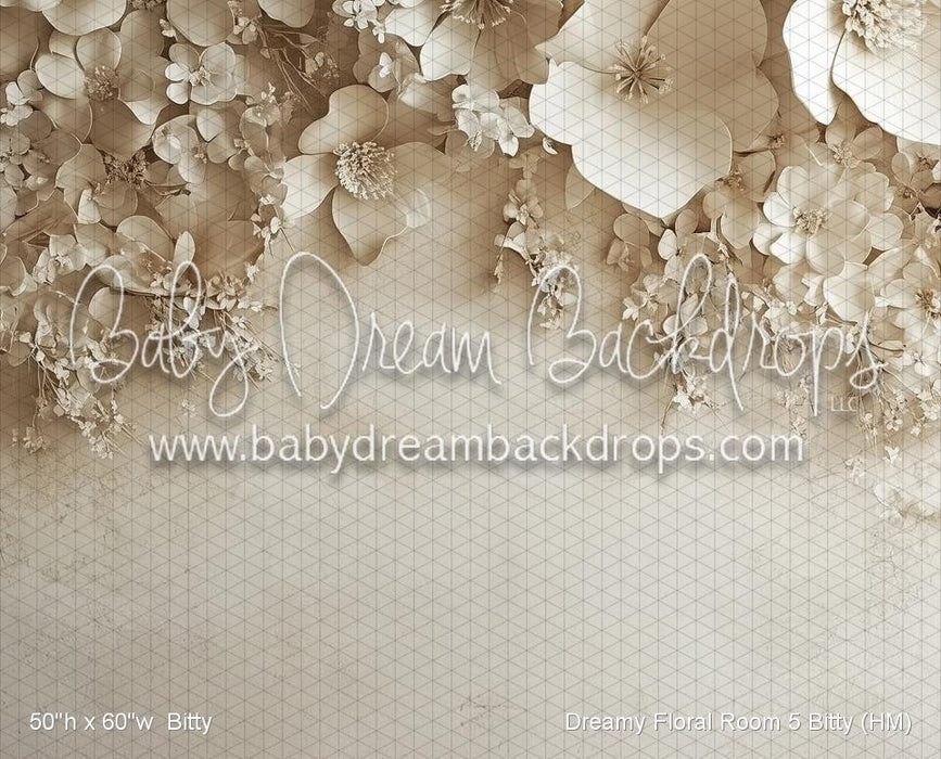 Dreamy Floral Room 5 Bitty (HM)
