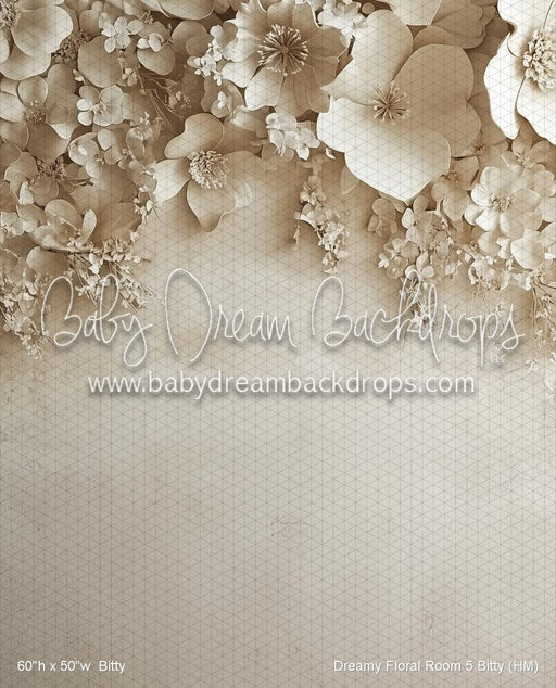 Dreamy Floral Room 5 Bitty (HM)