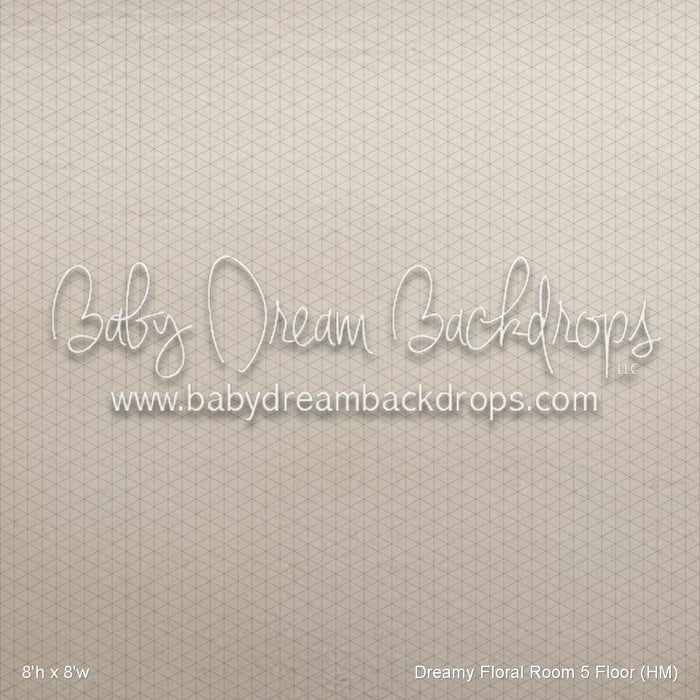 Dreamy Floral Room 5 Fabric Floor (HM)