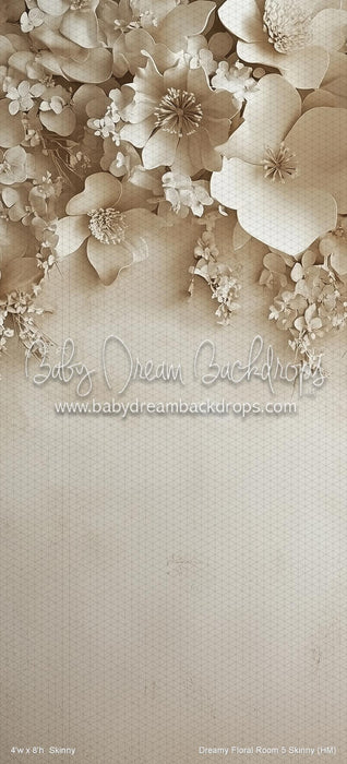 Dreamy Floral Room 5 Skinny (HM)