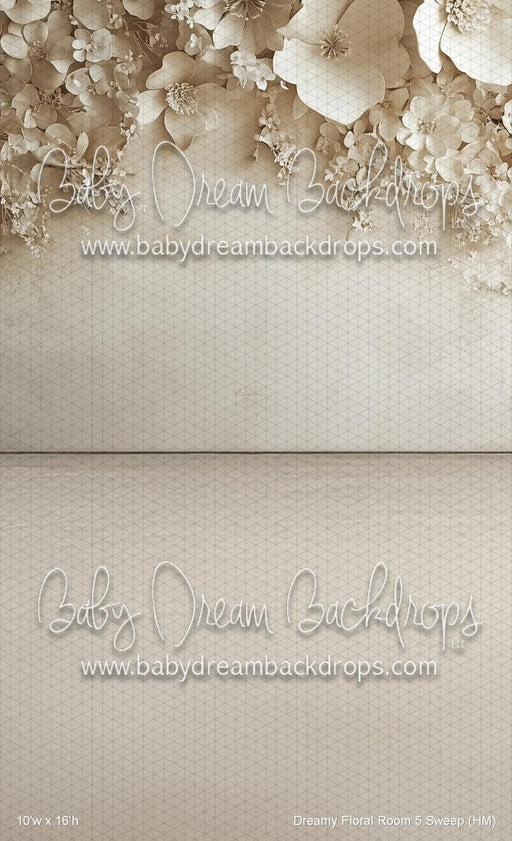 Dreamy Floral Room 5 Sweep (HM)