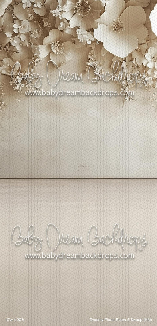 Dreamy Floral Room 5 Sweep (HM)