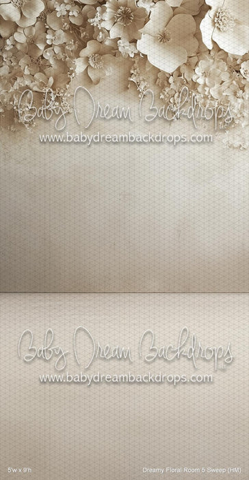 Dreamy Floral Room 5 Sweep (HM)