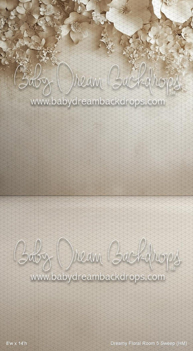 Dreamy Floral Room 5 Sweep (HM)