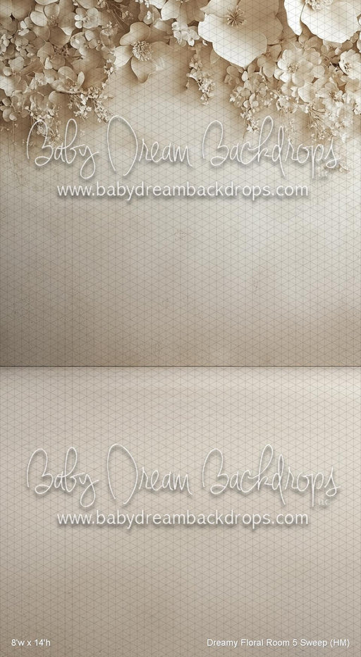 Dreamy Floral Room 5 Sweep (HM)