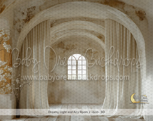 Dreamy Light and Airy Room 2 (BD)