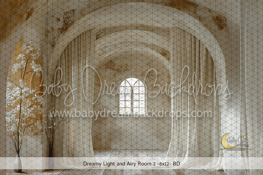 Dreamy Light and Airy Room 2 (BD)