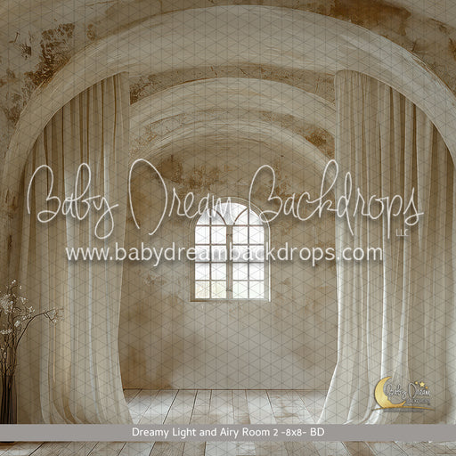 Dreamy Light and Airy Room 2 (BD)