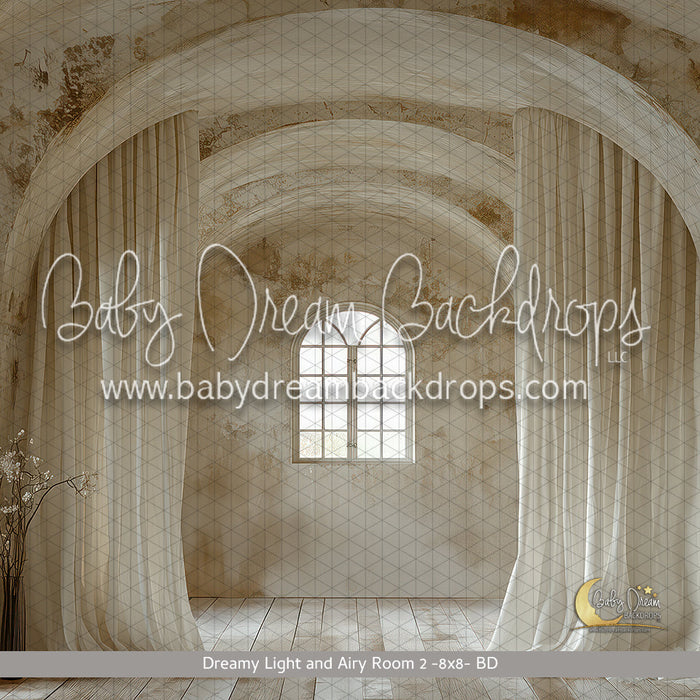 Dreamy Light and Airy Room 2 (BD)