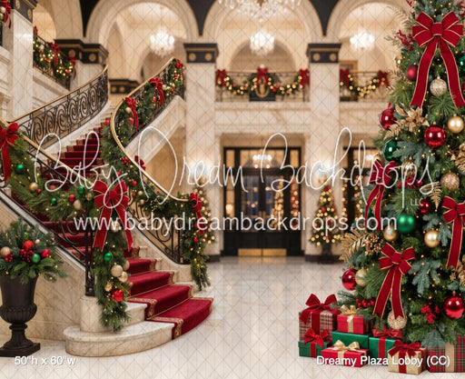 Dreamy Plaza Lobby (CC)