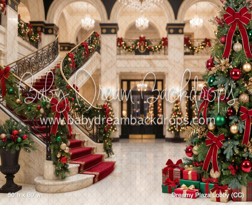 Dreamy Plaza Lobby (CC)