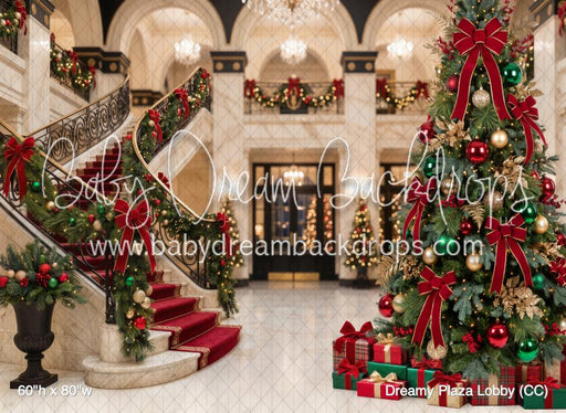 Dreamy Plaza Lobby (CC)