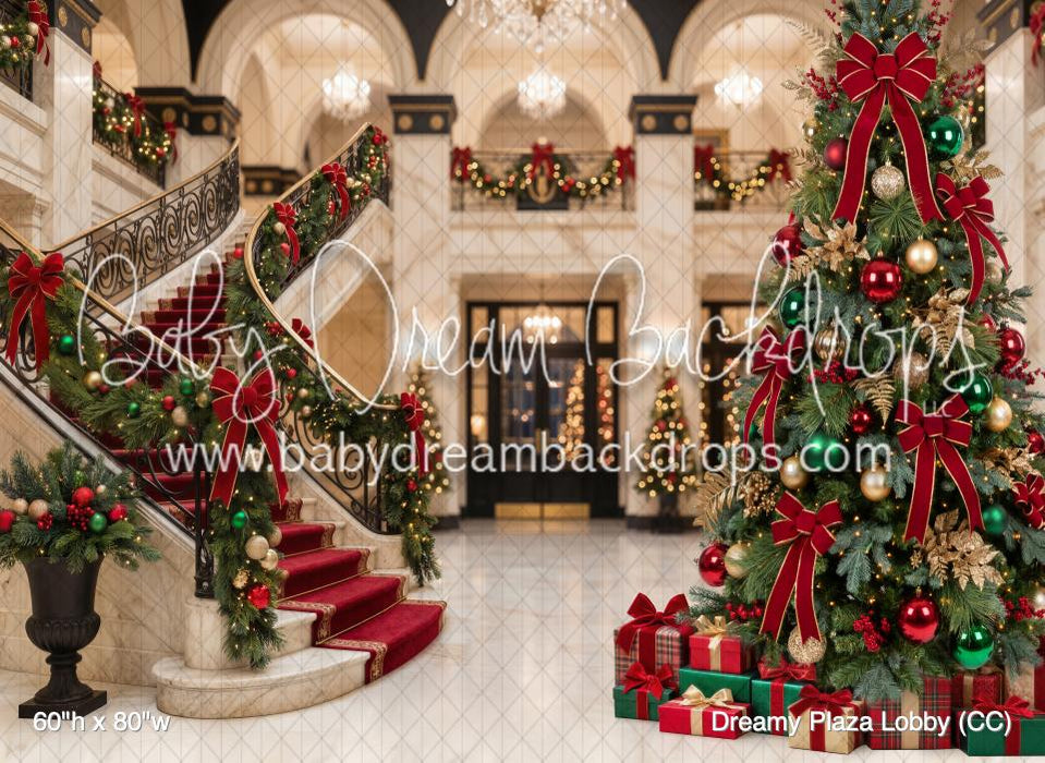 Dreamy Plaza Lobby (CC)