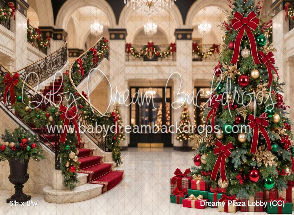 Dreamy Plaza Lobby (CC)