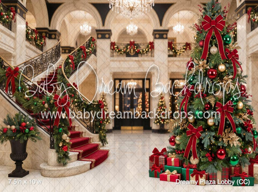Dreamy Plaza Lobby (CC)