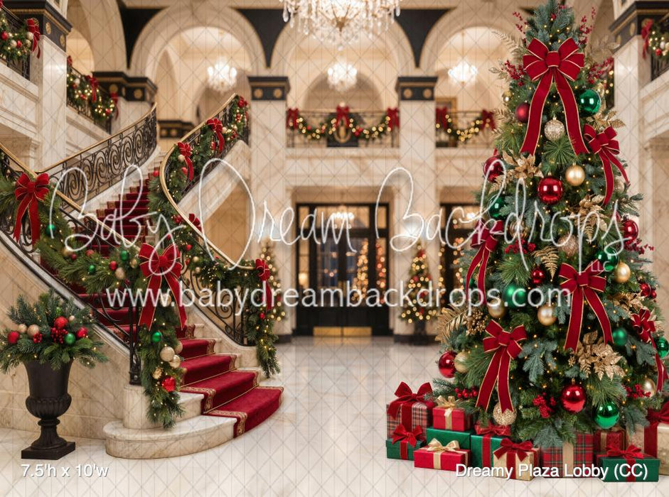 Dreamy Plaza Lobby (CC)