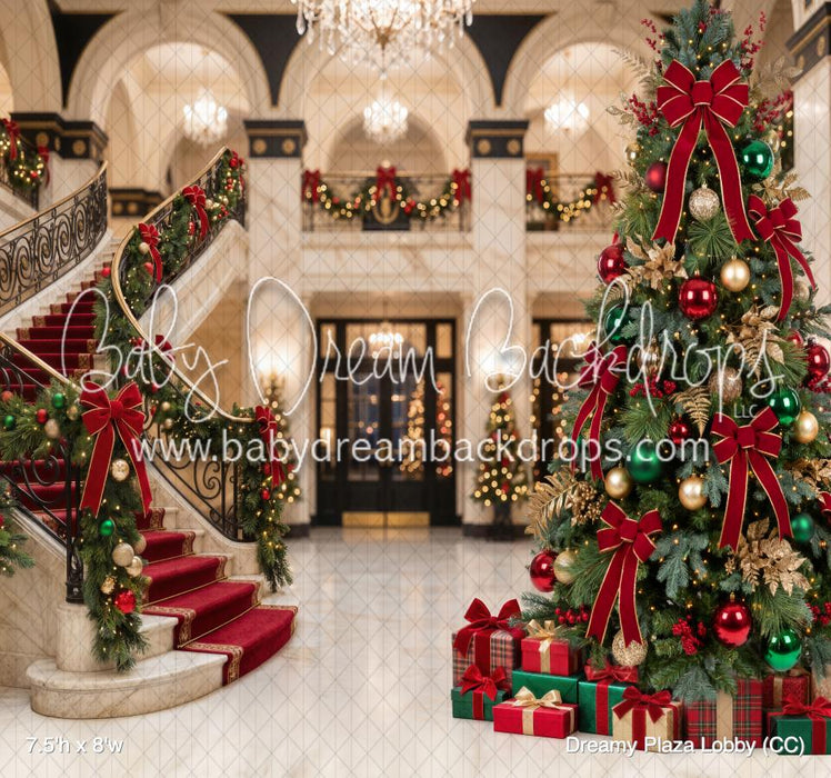 Dreamy Plaza Lobby (CC)