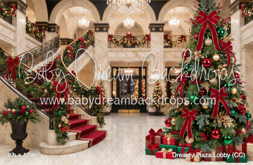 Dreamy Plaza Lobby (CC)