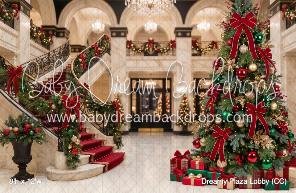 Dreamy Plaza Lobby (CC)