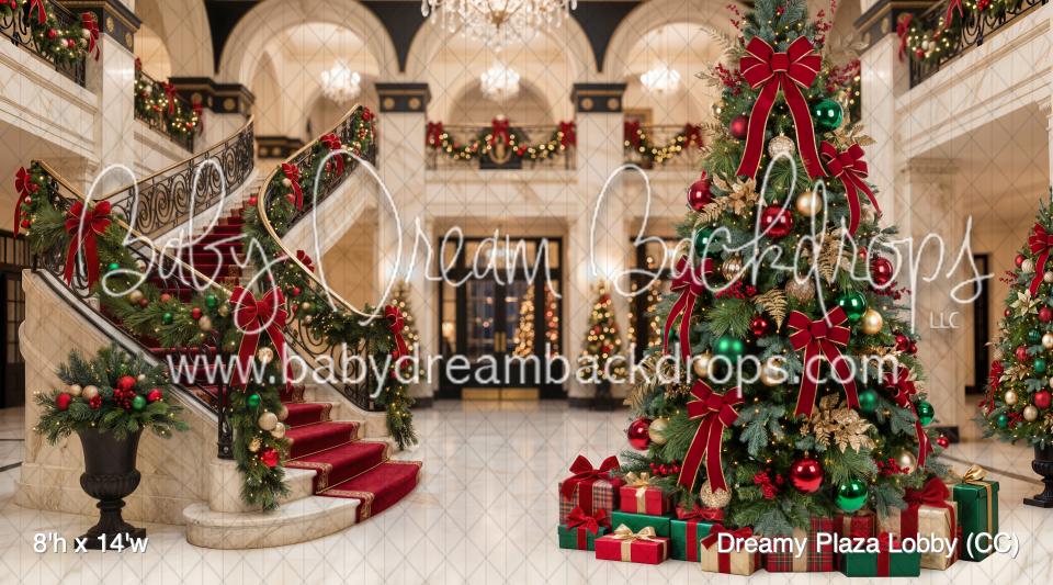 Dreamy Plaza Lobby (CC)