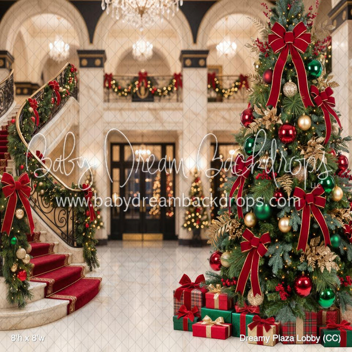 Dreamy Plaza Lobby (CC)