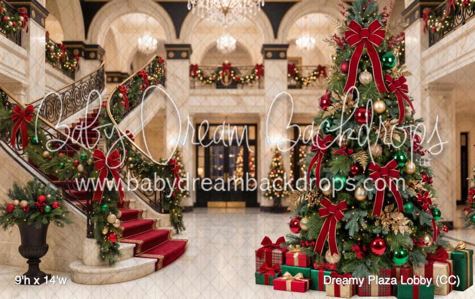 Dreamy Plaza Lobby (CC)