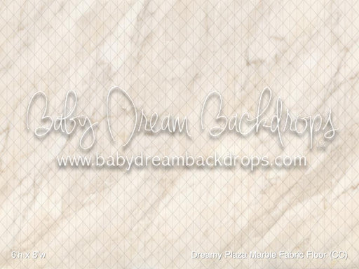 Dreamy Plaza Marble Fabric Floor (CC)
