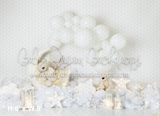 Dreamy Sleepy Teddy Bear (JR)