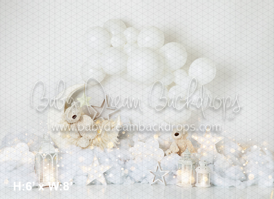 Dreamy Sleepy Teddy Bear (JR)