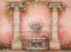Dreamy Tuscan Fountain (CM)